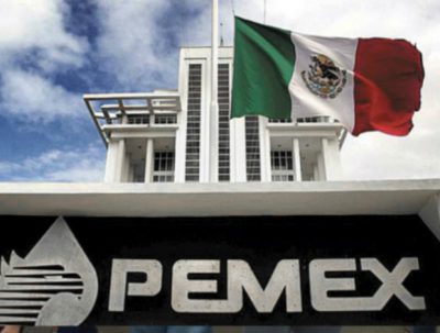 Pemex headquarters