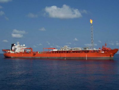Front Puffin FPSO