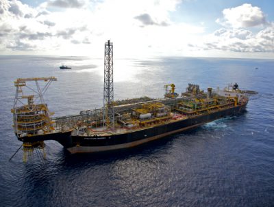 FPSO Kwame Nkrumah, Ghana