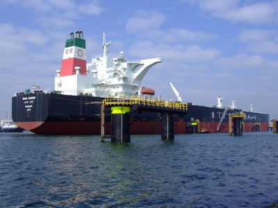 Iran was OPEC’s second largest producer prior to US-led sanctions.