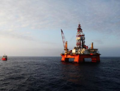 china offshore