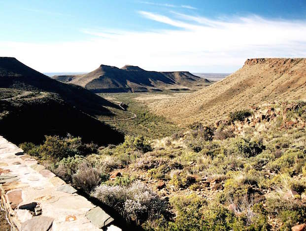 South Africa to develop shale gas