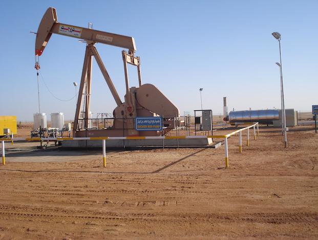 Mari, MOL strike oil in Pakistan