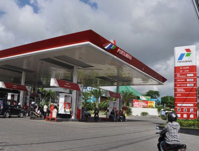Pertamina is currently the second-largest producer of crude in the country, behind Chevron.