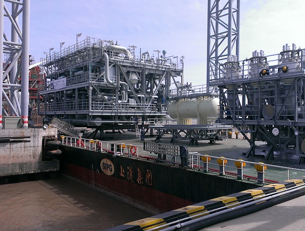 Wärtsilä wins contracts for LNG ships