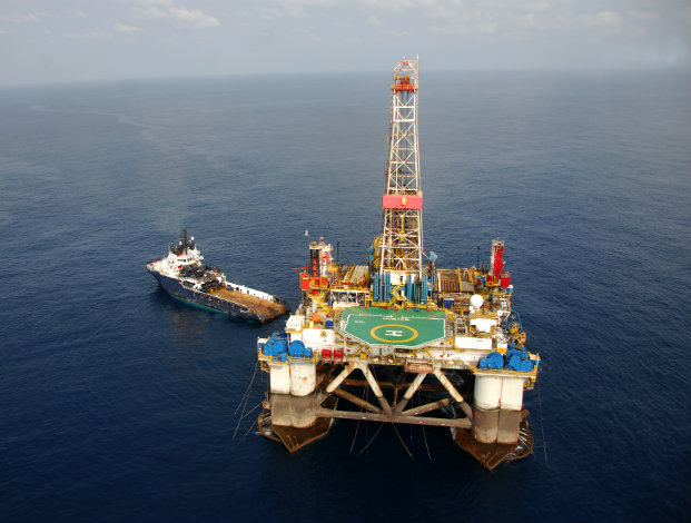 Galp, Kosmos snag São Tomé block