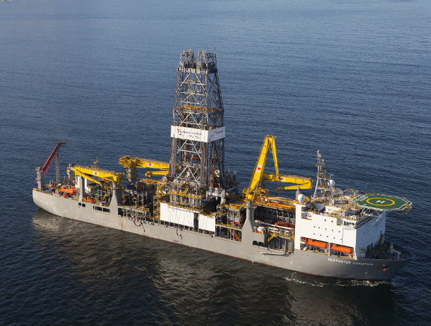 Transocean delays newbuild delivery