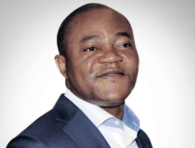 Robert NKEN, KPMG Congo