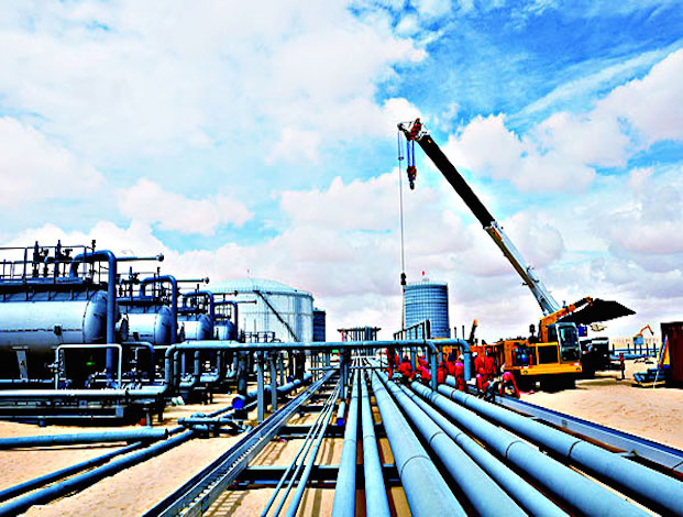 Niger aims to triple oil output by 2018