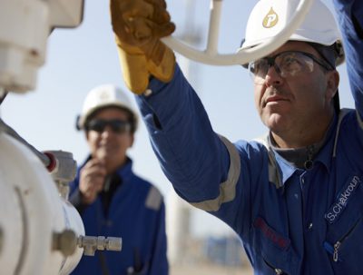 Petrofac training