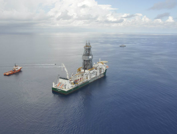 Statoil farms in to Tugela South