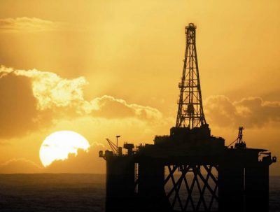 generic offshore rig