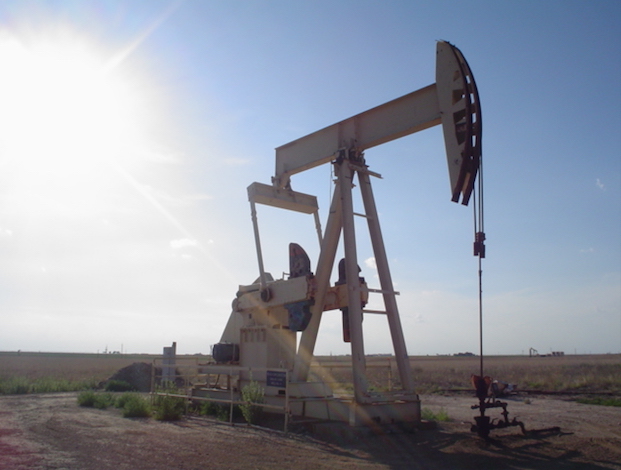 Oil wells in crosshairs in Syria