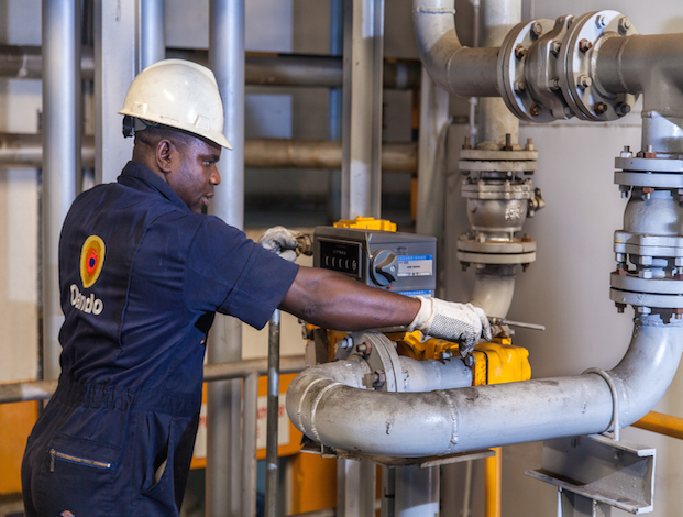 Oando announces 86% rise in H1 profit after tax