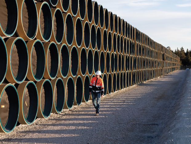 EU members contest Nord Stream plan