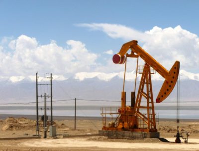 Oil prices continue four-day fall.