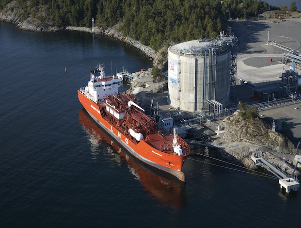 Cheniere Energy planning Greece LNG terminal