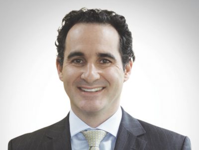 Shell’s Colombia country chair, Eduardo Rodriguez