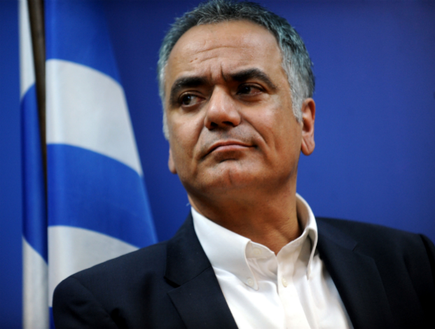 Greece in talks with Iran on gas