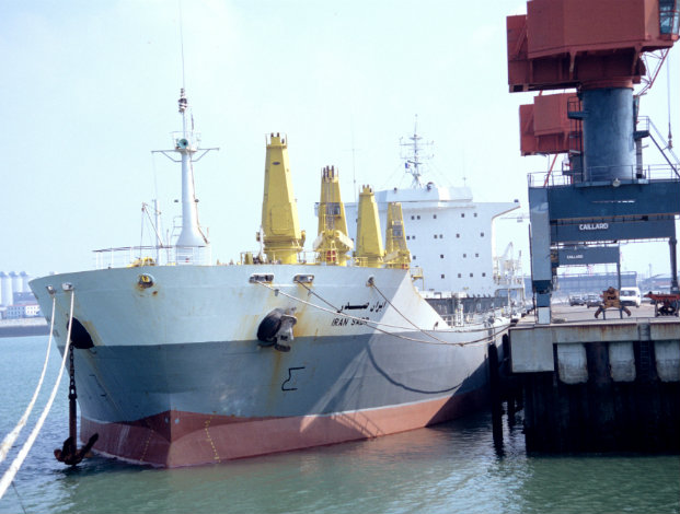 Iranian crude flowing to markets