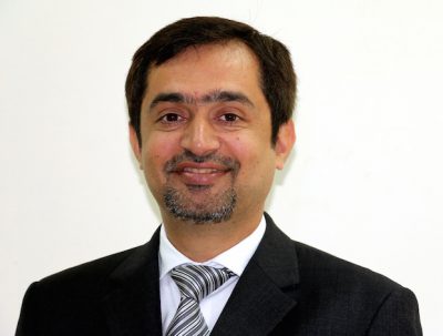 Syed Ali Aghfar RIZVI