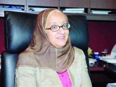 Kuwait’s OPEC governor, Nawal Al Fuzaia