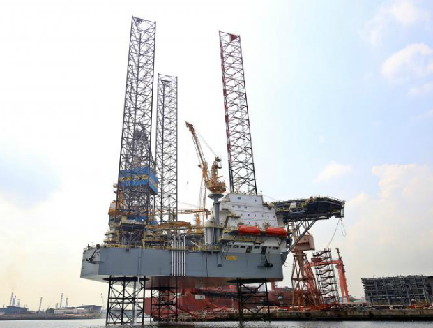 Maersk Drilling obtains new jackup