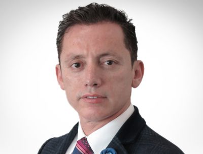 Ricardo Orrantia, CEO of Grupo Altavista