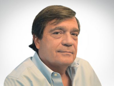 Alberto Saggese, president of GyP