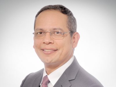 Cesar A. GRANADOS, Mexico country manager for Weatherford de Mexico