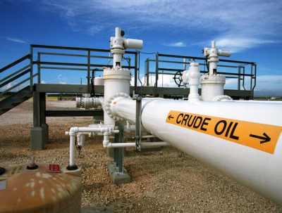 crude oil