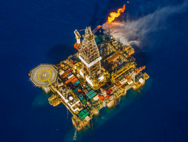 Eni, Exxon, Total up for Cyprus blocks