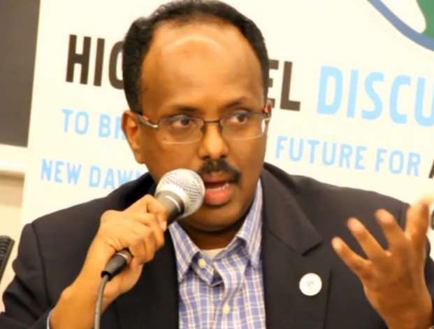 Oil executive named new Somali PM