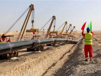 Abu Dhabi oil