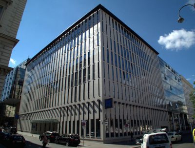 OPEC HQ