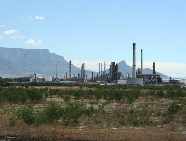 Sinopec picks up Chevron Africa assets