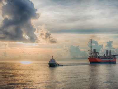 North Sea exploration