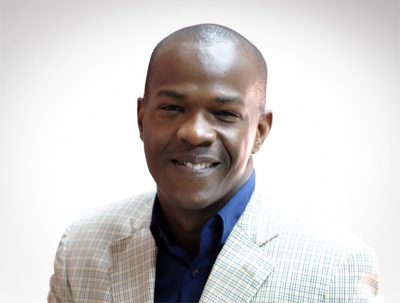 Egidio Monteiro DHL Angola
