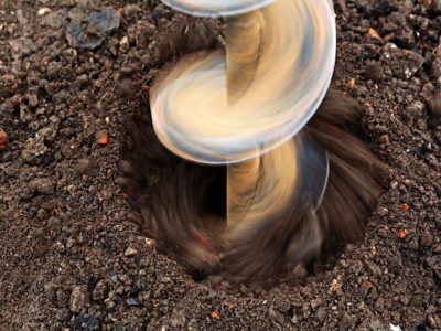 DRILLING ONSHORE