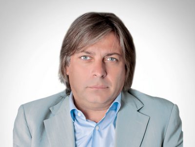 Osvaldo del Campo, CEO of Galileo Technologies