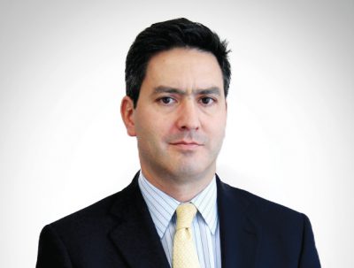 David Madero Suarez of Cenagas in Mexico