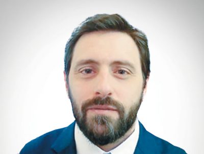 Leonardo Brkusic, executive director of GAPP