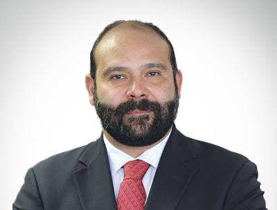 Juan pablo Newman, former CFO of Pemex