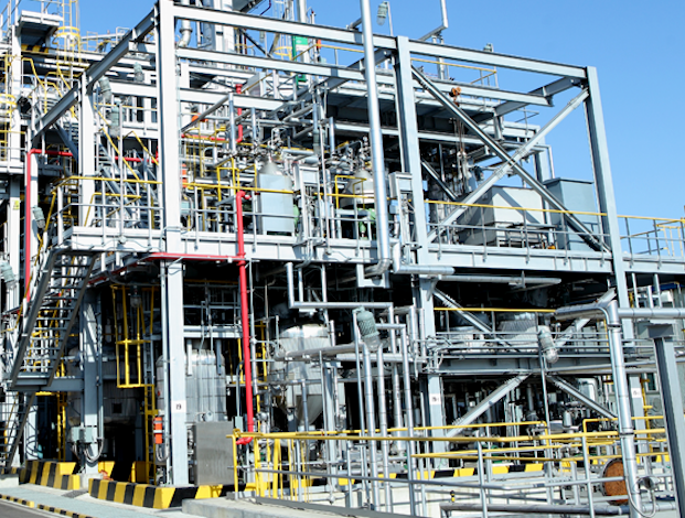 South Korea refiner plans $1.84-bln plant