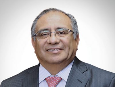 Juan Hinojosa of Pemex E&P