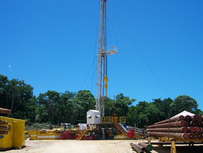 Trinidad rig