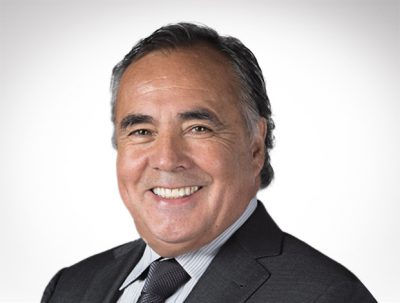 Eduardo Tapia of Enap Sipetrol Argentina