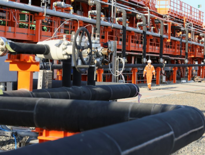 Oil prices stock photo