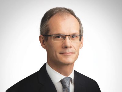 Nicolas TERRAZ, Managing Director of Total E&P Nigeria