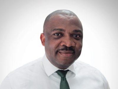 Thomas ATTAH JOHN, Managing Director of GUARANTY TRUST BANK GHANA
